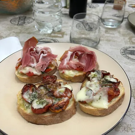 דירה Casa Papale