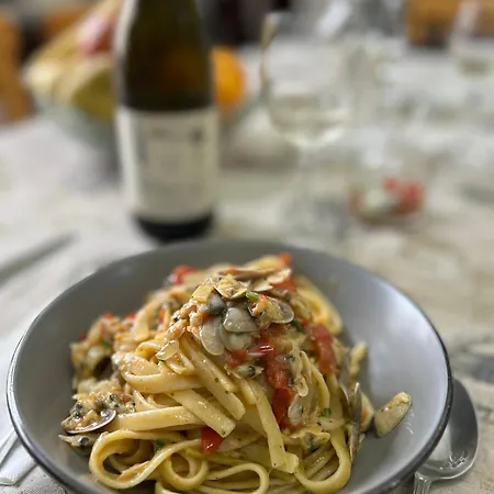 דירה Casa Papale *