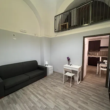 דירה Casa Papale *