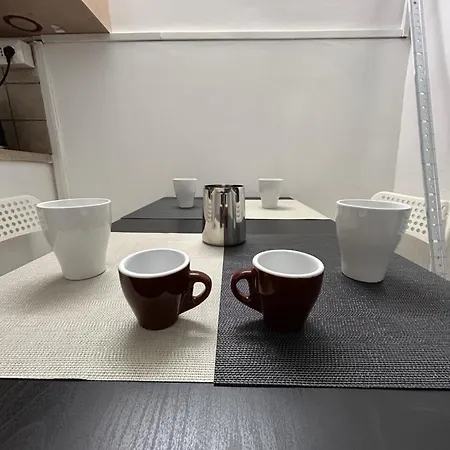 דירה Casa Papale *